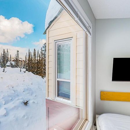Whitefoot Lodge 314 Big White Zewnętrze zdjęcie