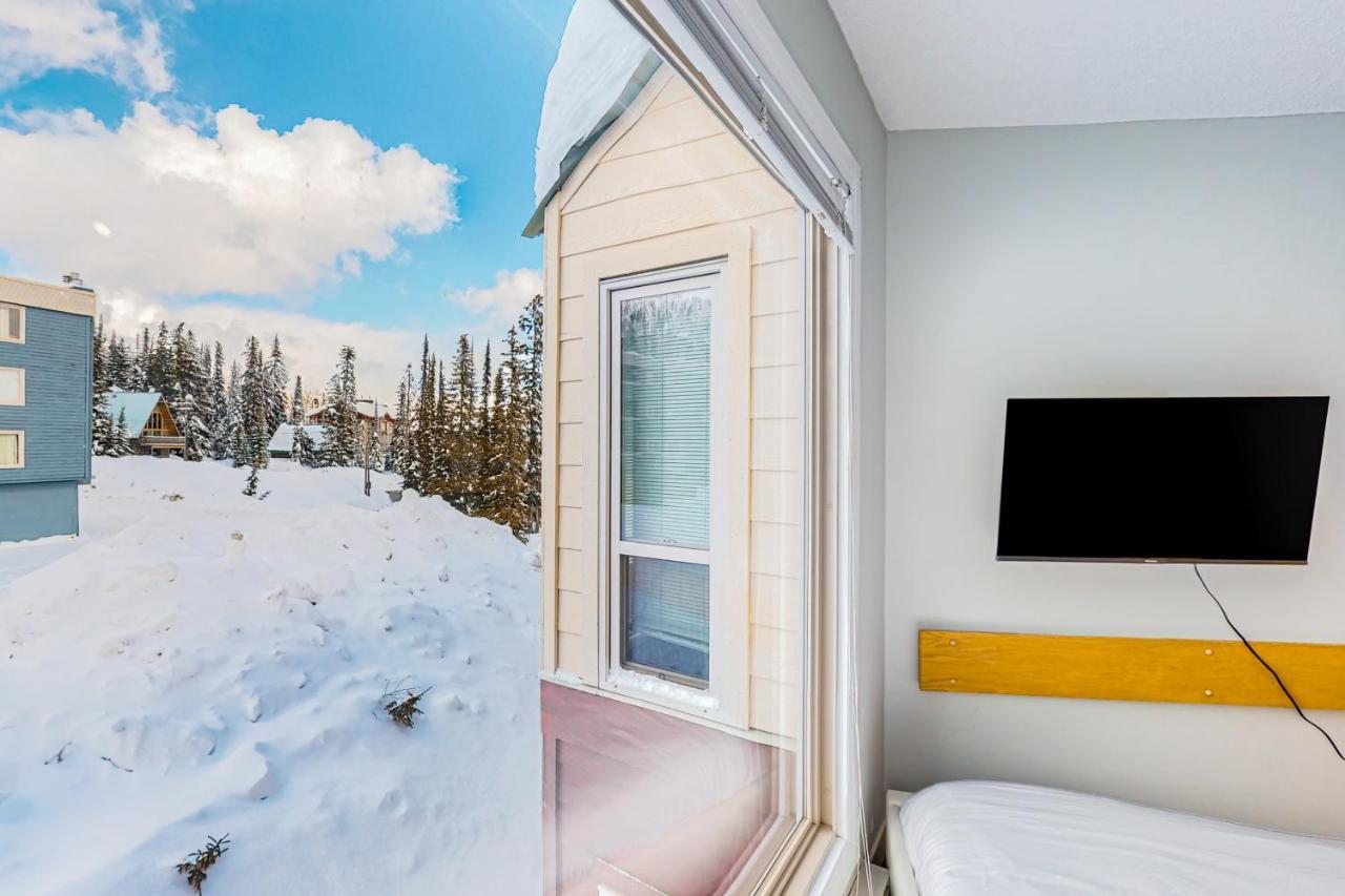 Whitefoot Lodge 314 Big White Zewnętrze zdjęcie
